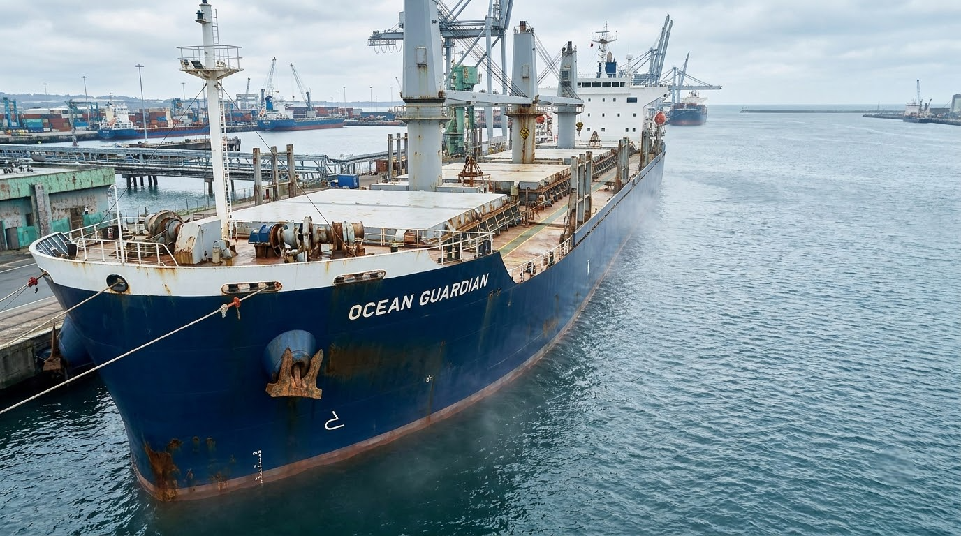 Marine Corrosion: Causes, Risks, and the Importance of Regular Inspection