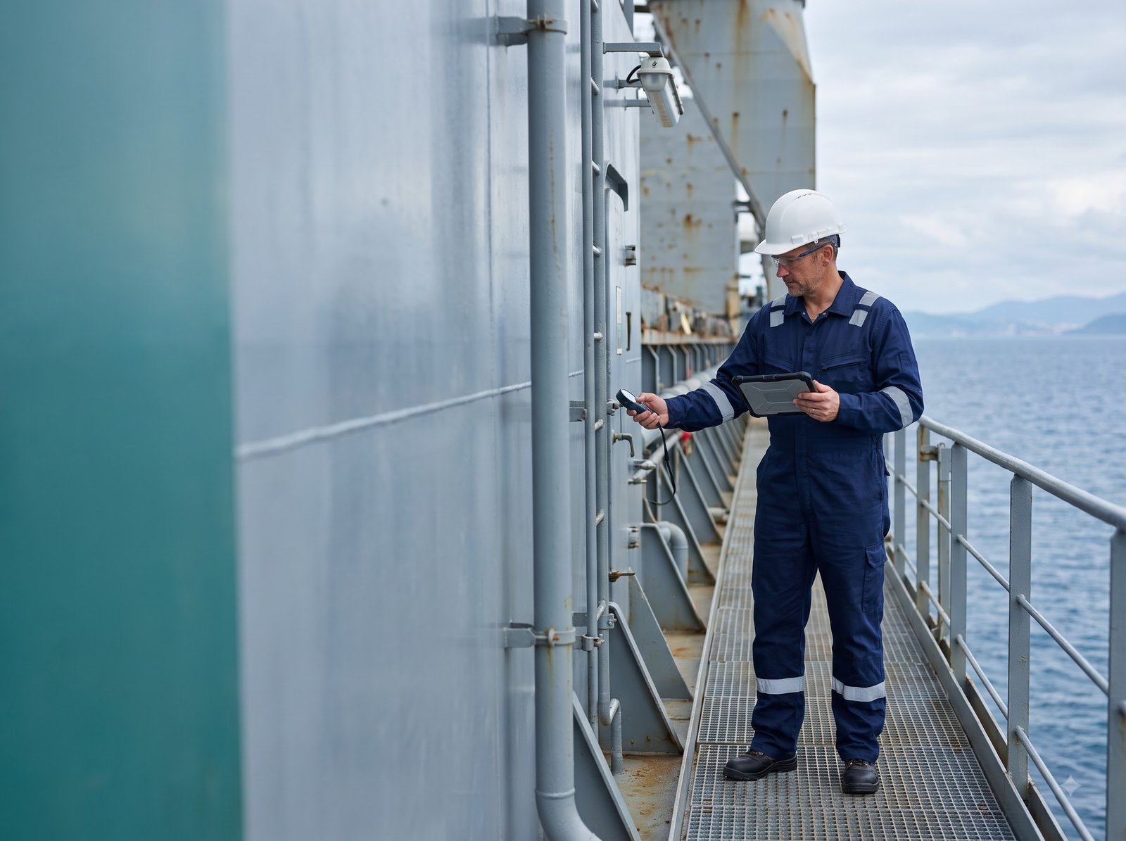 Marine Vessel Inspection: Why It Matters for Safer and More Efficient Operations