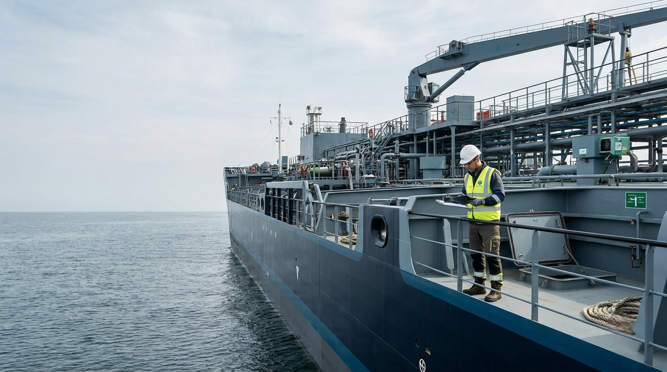 Vessel Condition Assessment: A Practical Guide to Understanding Ship Performance